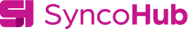 Logotipo Syncohub