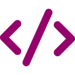 icone de código